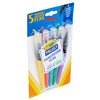 Crayola Washable No Drip Paint Brush Pens, Paint Set for Kids, 5 ct