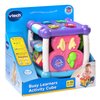 VTech Busy Learners Activity Cube, Purple