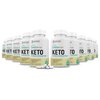 Justified Laboratories (10 Pack) Speedy Keto ACV Pills 1275MG Formulated with Apple Cider Vinegar Keto Support Blend Alternative to Gummies 600 Capsules