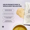 Collagen Magnesium Rest + Restore (No Flavor) [30 Serves] | VERISOL Bioactive Collagen Peptides, Magnesium Glycinate & Taurate Salts | Lauren Roxburgh Rest + Restore | Calming Nightly Beauty Routine