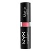 NYX PROFESSIONAL MAKEUP Matte Lipstick - Tea Rose (Mauve-Pink)