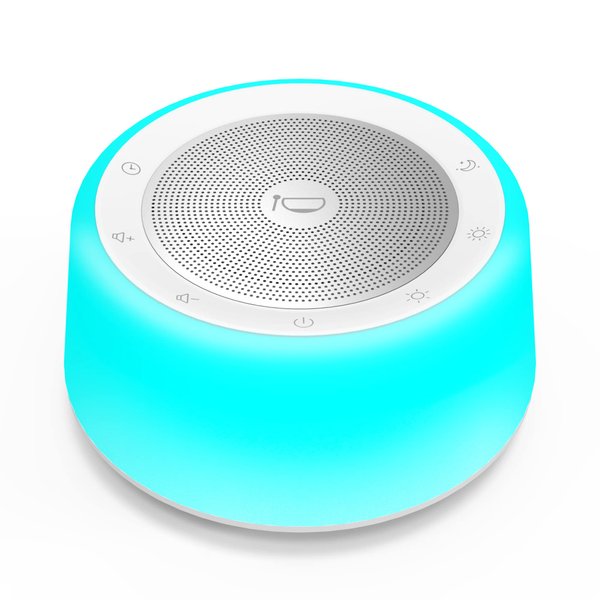 Tibetan Singing Bowls Machine - 5 Sound Bowls for Yoga, Meditation, Mindfulness, Chakra Healing and Stress Relief, Timer and Memory Features, Plug in