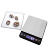Tomiba Kitchen Scale 0.1g Small Digital Travel Food Mini Scale 3000g Auto Data-Hold