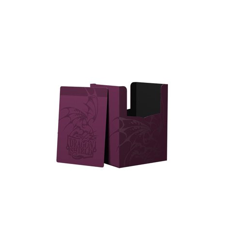Dragon Shield Card Deck Box – Deck Shell: Limited Edition Wraith – Durable and Sturdy TCG, OCG Card Storage – Compatible with Pokemon Yugioh Commander and MTG Magic: The Gathering Cards