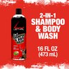 Lethal ProHunting Shampoo and Body Wash, 16-Ounce