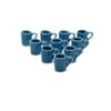 10 Turquoise Coffee Mug Tea Cup Dollhouse Miniatures Food Kitchen by Cool Price