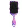Galaxy Star And Moon Hair Brush for Wet & Dry Hair Grip Soft Bristles for Anti Static & Frizz Air Cushion Comb for Women Girls