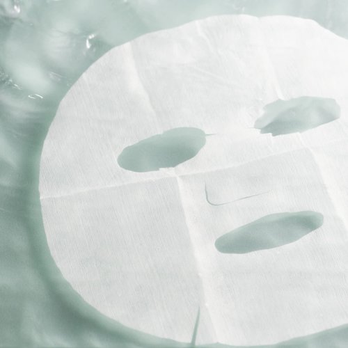 Dr.G Red Blemish Clear Soothing Mask - Sheet Face Mask, Pack of 10