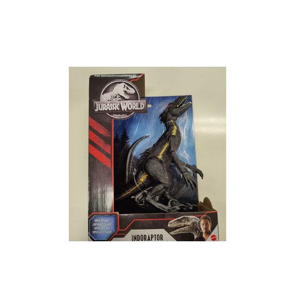 Indoraptor Villian Dinosaur Posable Figure Jurassic World Fallen Kingdom 10"