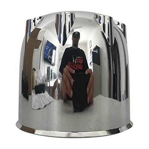 Ultra Wheel 89-8114-CAP C800901 Chrome Wheel Center Cap 8 Lug