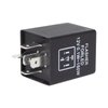 SOCAL-LED 5-Pin EP27 FL27 Electronic LED Flasher Relay for Fix LED Turn Signal Bulbs Hyper Flash Issue