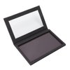 Empty Makeup Palette Eyeshadow Pan Storage Box Transparent Window Eyeshadow Box Eyeshadow Lipstick Storage DIY Makeup Display Pans