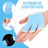 DZSEE Premium Double Sided Wig Tape, Hair Tape for Extensions and Lace Wigs, Waterproof and Durable Tape in Extension Replacement Tape, 36-180 pcs