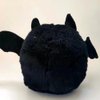 NatureMan Bat Stuffed Animal Toys, 7 Inch Bat Plushies for Kids, Hugging Plush Pillow Kawaii Decoration for Home Gifts, for Boys Girls Holiday birthdayGifts