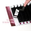 ABONNIE Easy fan lash extensions, Rapid Blooming Volume lash extensions, C Curl cashmere Fan lash extensions, 0.10 Thickness 8-15mm Mixed Length Self Fanning Volume Lashes extension (C-0.10,8-15mm)