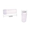 5ML Plastic Sample small Bottles Vial Storage with Lid Vial Storage Container for Small Items-50PCS