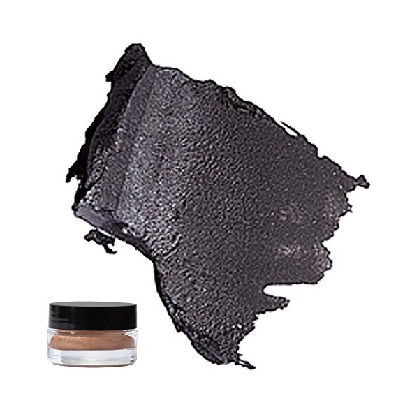 Wicked Indelible Cream Eye Shadow, Carbon