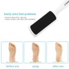 Pedicure Foot Rasp File Callus Remover, Double-Sided Colossal Foot Rasp Foot File And Callus Remover For Dead Skin (Pack of 4)