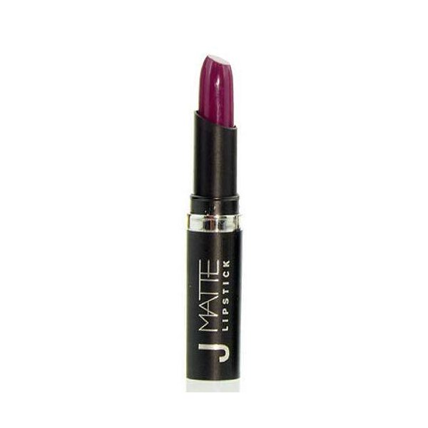 J Matte Lip Stick Dark Fuchsia (Pack of 2)