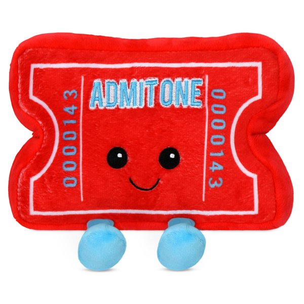 iscream Screamsicles Movie Time! Kawaii 8" Plush - Movie Time!