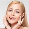 Isslly 4 Sheets Rhinestone Stickers, Colorful Face Gems Stick on, Face Jewels Stick on Eyes, Face, Hair, Nails, Body, Phone Case and More