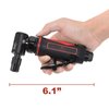 AEROPRO TOOLS 1/4-Inch Angle Pistol Grip Air Angle Die Grinder AP17315 with 1/4 collect, 20000 RPM
