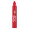 L.A. Colors Chunky Lip Pencil, Hot Red, 0.04 Ounce