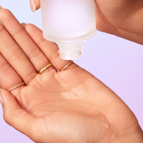 LANEIGE Water Bank Blue Hyaluronic Exfoliating Toner: PHA Gently Exfoliates and Softens Skin.