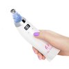 Blackhead Remover Pore Vacuum for face, BlueOrchids dermasuction for Whitehead Removal, Acne Pimple Sucker, face Vacuum Pore Cleanser, Comedone Extractor, 5 Adjustable Suction Power with 4 Probes