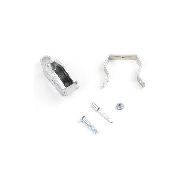 Werner Extension Ladder Replacement Pulley Assembly, Kit 31-12