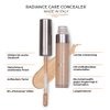 Ethereal Beauty Liquid Concealer 5ml - Neutral, for Dark Circles and Imperfections - Medium to High Coverage, Anti-Aging