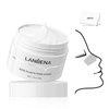 LANBENA Blackhead Remover, Nose Plants Pore Strips Deep Cleansing Peel off Mask & 60Pcs Nose StripsBlack Heads Remover from Face