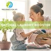 Prescribed for Life Borax Powder | Pure USP-NF Grade All Natural Sodium Borate Powder | Household Laundry Booster, Slime Activator & Multipurpose Cleaning Powder (4 oz / 113 g)