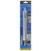 Wright Products VJ1020CAL Pneumatic Aluminum Screen Door Closer For Wood Or Metal Out Swinging Doors