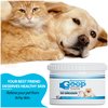 Groomer's GOOP Pet De-Greaser with Vitamin E and Aloe Vera - Degreaser Cream for Dogs, Puppy, Cat, and Kitten - Oil and Stain Remover for Pets Fur and Coat - 14oz (Pack of 1)