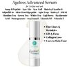 Skin Perfection Ageless Advanced Age-defying Serum Anti-aging Peptides Snap 8 Adipofill Matrixyl Synthe 6 Skin Firm Dipeptide Syn-ake Syn-coll Dmae Haloxyl Hyaluronic Acid