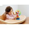 Sassy Wonder Wheel Spinning High Chair Tray Toy, Age 6+ Months