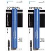 COVERGIRL Professional All-in-One Waterproof Mascara Very Black 225, 1 Count(Pack of 2)