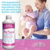 Buried Treasure Prenatal Plus DHA Complete, 16 oz, Natural DHA Omega3 Iron
