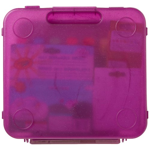 Trolls World Tour Neon Create & Colour Art Set