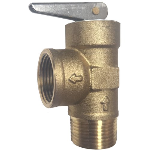 Hydro Smart 30 PSI Pressure Relief Valve, 3/4", NSF, CSA, ASME