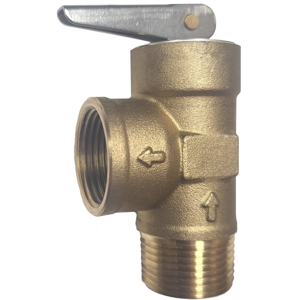 Hydro Smart 30 PSI Pressure Relief Valve, 3/4", NSF, CSA, ASME
