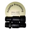 Regatta Processing NMEA 2000 (N2k) Pair Male/Female Resistor Terminators. Terminating kit for Lowrance Simrad B&G Navico & Garmin Networks