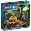 LEGO City Jungle Explorers Jungle Halftrack Mission 60159 Building Kit (378 Piece)