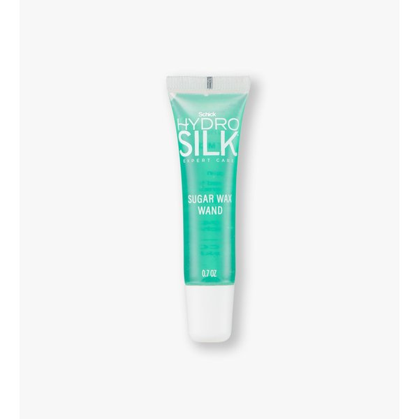 Schick Hydro Silk Sugar Wax Wand | Soft Wax, Eyebrow Wax Pen, Face Wax, Lip Wax, Face Hair Removal Depilatory Wax