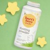 Burt's Bees Baby 100% Natural Dusting Talc-Free Baby Powder, 7.5 Oz