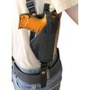 New Barsony Vertical Shoulder Holster Compatible with Glock 19 23 26 27 28 39 Left