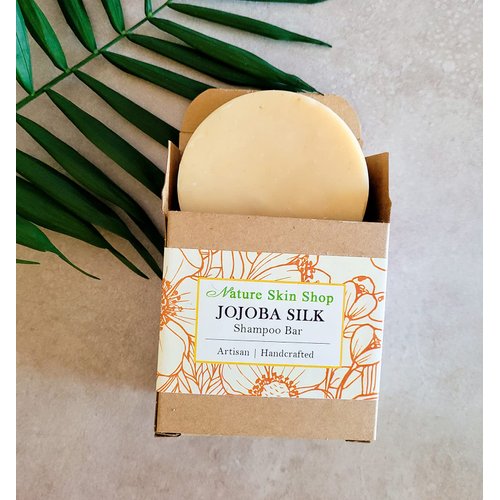 Shampoo Organic Jojoba Shampoo Conditioner, Solid Bar Hair Shampoo