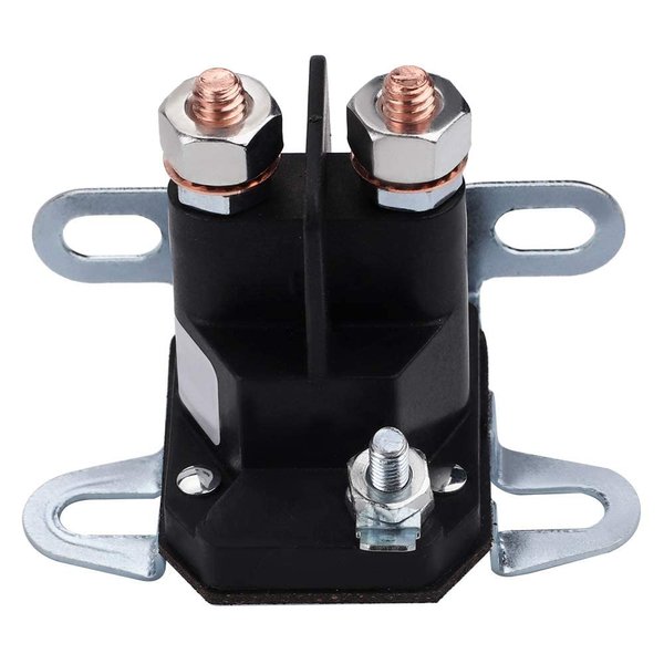 Butom Universal Starter Solenoid 12V 3 Pole for 9251426a 925-1426A 725-1426 925-1426 725-0771 925-0771 Toro LX500