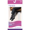 SIGVARIS Women's EVERSHEER 780 Closed Toe Calf Compression Socks 15-20mmHg